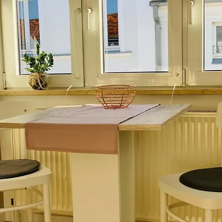 Stuv Mariken Apartment Rostock