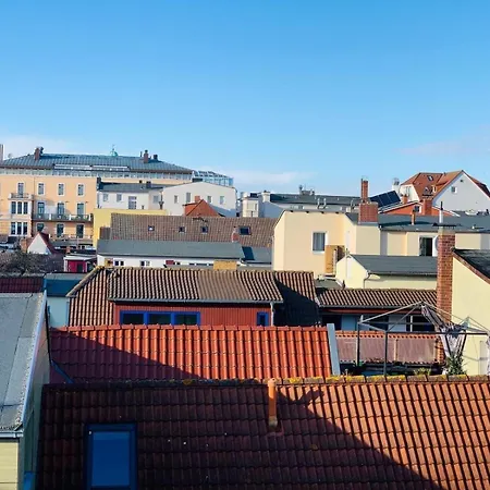 Stuv Mariken Apartment Rostock
